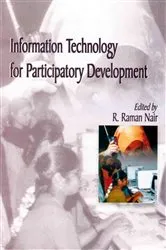 Book cover of Information Technology for Participatory Development by R. Raman Nair