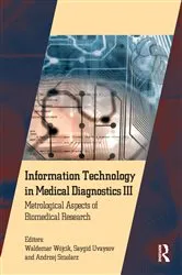 Book cover of Information Technology in Medical Diagnostics III by Waldemar Wójcik