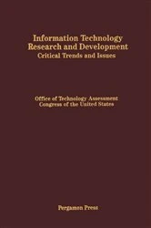 Book cover of Information Technology Research and Development by Sam Stuart