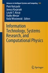 Book cover of Information Technology, Systems Research, and Computational Physics by Piotr Kulczycki