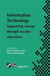 Book cover of Information Technology by Don Passey