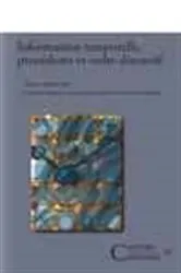 Book cover of Information temporelle, procédures et ordre discursif by Louis de Saussure