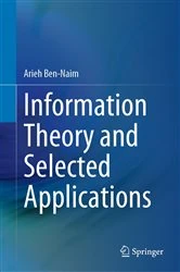 Book cover of Information Theory and Selected Applications by N/A