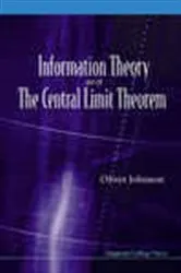 Book cover of Information Theory And The Central Limit Theorem by Unknown