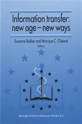 Book cover of Information Transfer: New Age â€” New Ways by Unknown