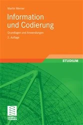 Book cover of Information und Codierung (2nd ed.) by Martin Werner