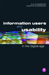Book cover of Information Users and Usability in the Digital Age by Unknown