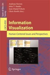 Book cover of Information Visualization by Andreas Kerren