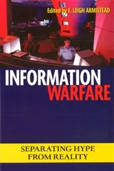 Book cover of Information Warfare by Daniel Ventre