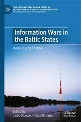 Book cover of Information Wars in the Baltic States by Unknown