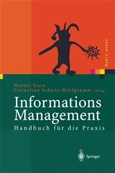 Book cover of Informations-management by Günter Schmidt