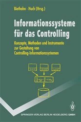 Book cover of Informations-systeme für das Controlling by Jörg Biethahn