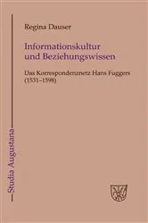 Book cover of Informationskultur und Beziehungswissen by Regina Dauser