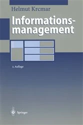 Book cover of Informationsmanagement (2nd ed.) by Helmut Krcmar