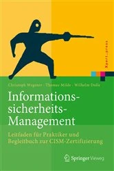 Book cover of Informationssicherheits-Management by Christoph Wegener