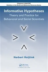 Book cover of Informative Hypotheses by Unknown