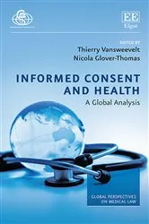 Book cover of Informed Consent and Health by Unknown