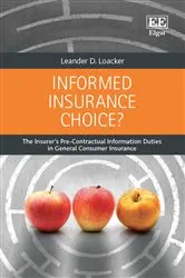 Book cover of Informed Insurance Choice? by Leander D. Loacker