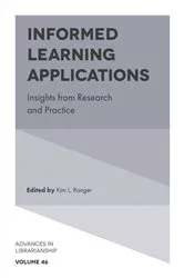 Book cover of Informed Learning Applications by Kim L. Ranger