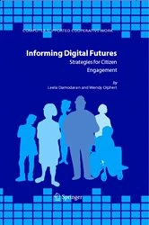 Book cover of Informing Digital Futures by Leela Damodaran