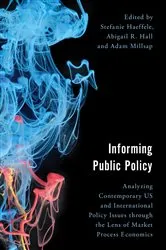 Book cover of Informing Public Policy by Stefanie Haeffele