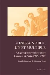 Book cover of « Infra-noir », un et multiple by Unknown