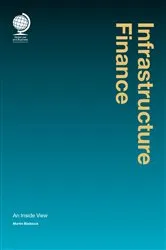 Book cover of Infrastructure Finance by Unknown