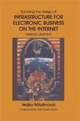 Book cover of Infrastructure for Electronic Business on the Internet by Veljko Milutinovic