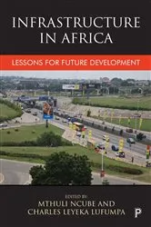 Book cover of Infrastructure in Africa by Oliver Chinganya