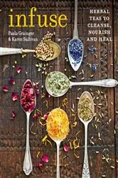 Book cover of Infuse by Paula Grainger