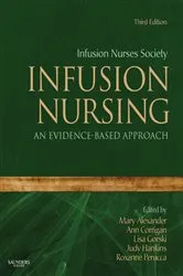 Book cover of Infusion Nursing (3rd ed.) by Infusion Nurses Society