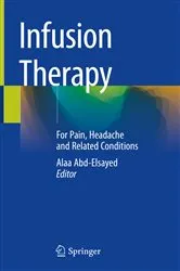 Book cover of Infusion Therapy by Alaa Abd-Elsayed