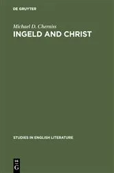 Book cover of Ingeld and Christ by Michael D. Cherniss