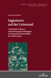 Book cover of Ingenieure auf der Leinwand by Hans-Joachim Braun