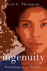 Book cover of Ingenuity by Lisa L. Thompson
