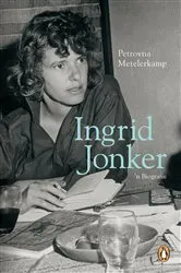 Book cover of Ingrid Jonker by Petrovna Metelerkamp
