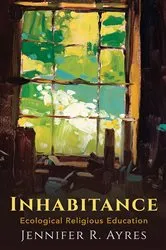 Book cover of Inhabitance by Jennifer R. Ayres