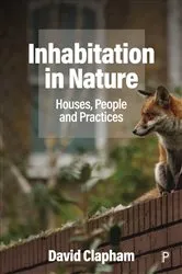 Book cover of Inhabitation in Nature by David Clapham
