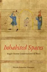 Book cover of Inhabited Spaces by Discenza, Nicole, Guenther