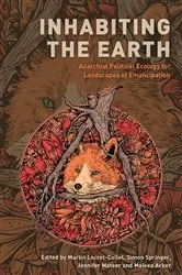 Book cover of Inhabiting the Earth by Martin Locret-Collet