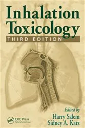 Book cover of Inhalation Toxicology (3rd ed.) by Harry Salem