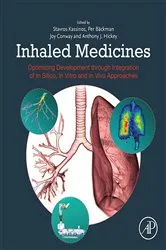 Book cover of Inhaled Medicines by Stavros Kassinos