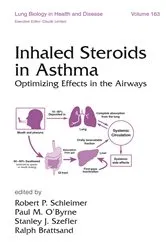 Book cover of Inhaled Steroids in Asthma by Robert P. Schleimer