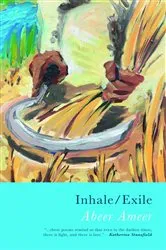 Book cover of Inhale/Exile by Abeer Ameer