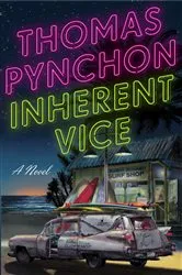Book cover of Inherent Vice by Thomas Pynchon
