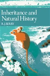 Book cover of Inheritance and Natural History by R. J. Berry