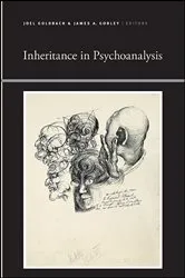 Book cover of Inheritance in Psychoanalysis by Joel Goldbach