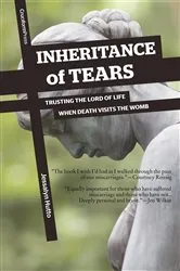 Book cover of Inheritance of Tears by Jessalyn Hutto