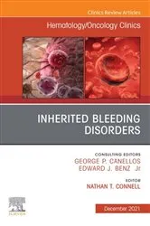 Book cover of Inherited Bleeding Disorders, An Issue of Hematology/Oncology Clinics of North America, E-Book by Connell︎ MD, MPH, Nathan T.