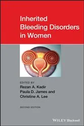 Book cover of Inherited Bleeding Disorders in Women (2nd ed.) by Rezan A. Kadir